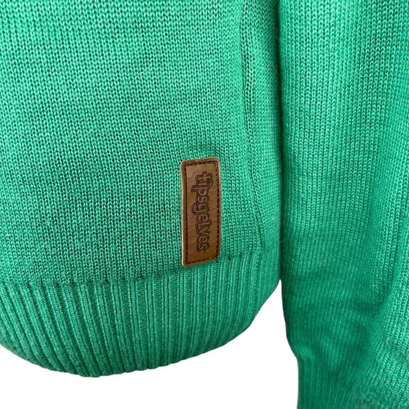 Tipsy Elves Bah Humpug Ugly Christmas Sweater M Medium - Picture 5 of 10